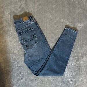 American Eagle Outfitters Women's Super Stretch Skinny Jeans
